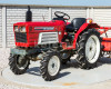 Yanmar YM2002D Japanese Compact Tractor (7)