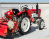 Yanmar YM2002D Japanese Compact Tractor (4)