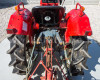 Yanmar YM2002D Japanese Compact Tractor (3)