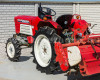 Yanmar YM2002D Japanese Compact Tractor (5)