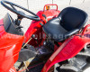 Yanmar YM2002D Japanese Compact Tractor (15)