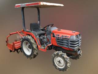 Pentru vizionarea imaginilor mai mari clic aici
8260-144.5-7946 Kubota GB15 Tractor japonez mic (1)