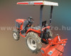 Kubota GB15 Tractor japonez mic (3)