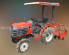 Kubota GB15 Tractor japonez mic (4)
