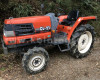 Kubota GL23 Japanische Kleintraktor (4)