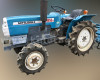 Mitsubishi D1850FD Japanese Compact Tractor (4)