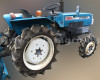 Mitsubishi D1850FD Japanese Compact Tractor (2)