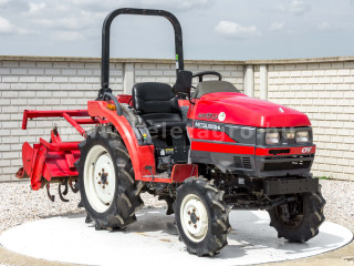 Click here to enlarge photo
8331-102.862-5952 Mitsubishi MT170 Japanese Compact Tractor (1)