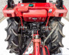 Mitsubishi MT170 Japanese Compact Tractor (4)