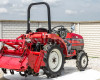 Mitsubishi MT170 Japanese Compact Tractor (3)