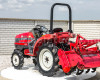 Mitsubishi MT170 Japanese Compact Tractor (5)