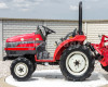Mitsubishi MT170 Japanese Compact Tractor (6)