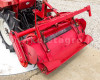 Mitsubishi MT170 Japanese Compact Tractor (14)