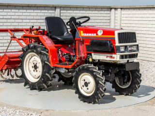 Click here to enlarge photo
2223-121.66571428571-9953 Yanmar F15D Japanese Compact Tractor (1)