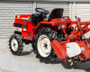 Yanmar F15D Japanese Compact Tractor (5)