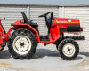 Yanmar F15D Japanese Compact Tractor (2)