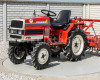 Yanmar F15D Japanese Compact Tractor (7)