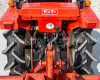 Yanmar F15D Japanese Compact Tractor (3)