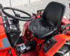 Yanmar F15D Japanese Compact Tractor (16)
