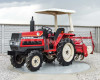 Yanmar F18D Japanese Compact Tractor (7)