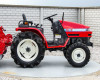 Yanmar KE-4D Japanese Compact Tractor (2)