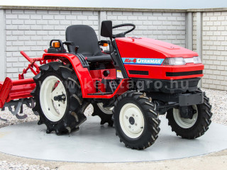Click here to enlarge photo
7700-97.936519480519-3148 Yanmar KE-4D Japanese Compact Tractor (1)
