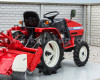 Yanmar KE-4D Japanese Compact Tractor (4)