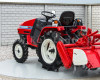Yanmar KE-4D Japanese Compact Tractor (5)