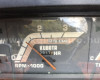 Kubota L1-255D Tractor japonez mic (7)