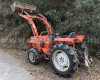 Kubota L1-255D Tractor japonez mic (3)