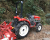 Yanmar AF120 Japanese Compact Tractor (2)