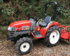 Yanmar AF120 Japanese Compact Tractor (4)