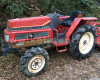 Yanmar FX215D Japanese Compact Tractor (4)