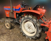 Hinomoto E182 Japanese Compact Tractor (3)
