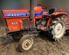 Hinomoto E182 Japanese Compact Tractor (4)