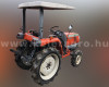 Hinomoto NZ215 Japanese Compact Tractor (2)