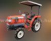 Hinomoto NZ215 Japanese Compact Tractor (4)
