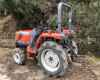 Hinomoto NZ235 Japanese Compact Tractor (3)
