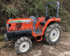 Hinomoto NZ235 Japanese Compact Tractor (4)