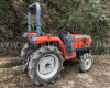 Hinomoto NZ235 Japanese Compact Tractor (2)