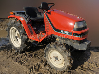 Click here to enlarge photo
7836-146.265-5906 Kubota B52 Japanese Compact Tractor (1)