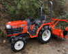 Kubota GB155 Japanese Compact Tractor (4)