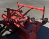 Mitsubishi MT160 Japanese Compact Tractor (5)