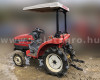 Mitsubishi MT160 Japanese Compact Tractor (3)