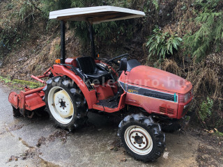 Click here to enlarge photo
4074-104.40655844156-9084 Mitsubishi MT205 Japanese Compact Tractor (1)