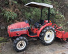 Mitsubishi MT205 Japanese Compact Tractor (4)