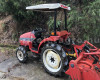 Mitsubishi MT205 Japanese Compact Tractor (3)