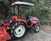 Mitsubishi MT205 Japanese Compact Tractor (2)
