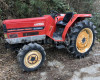 Shibaura D288 Japanese Compact Tractor (4)