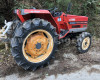Shibaura D288 Japanese Compact Tractor (2)